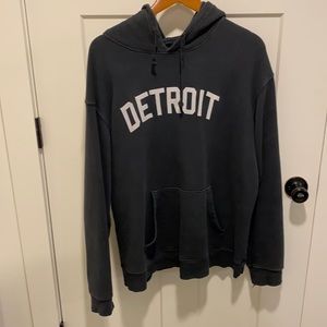 RetroBrand Detroit Hoodie